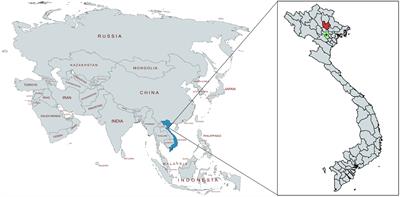 Understanding Vietnamese chicken farmers’ knowledge and practices related to antimicrobial resistance using an item response theory approach